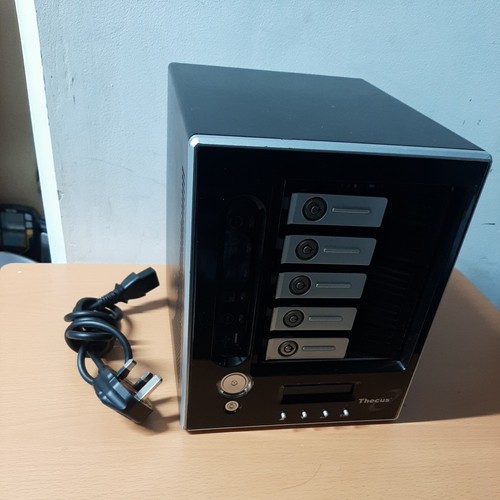Thecus n5200pro network - thecus,