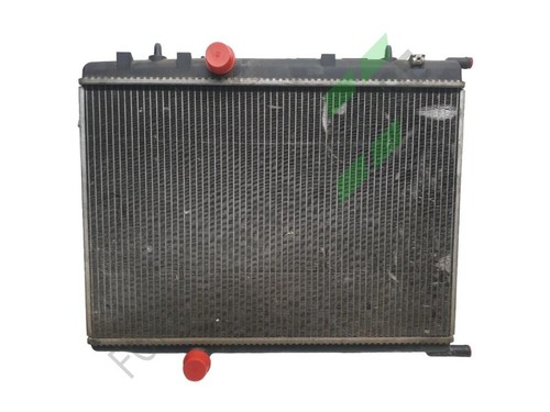 2006 citroen berlingo radiator - 2006,