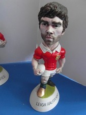 9" LEE HALFPENNY 2013 GOLDEN BOOT BRITISH LIONS GROGG EXCELLENT CONDITION