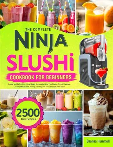 The complete ninja slushi - complete,