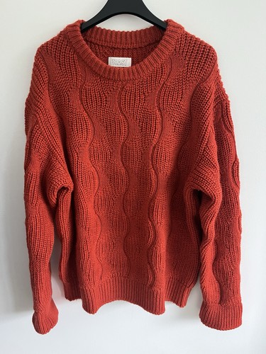 Toast kite string ribbed wool - toast,