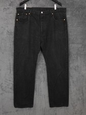 Levis 501 Jeans Mens W40 L32