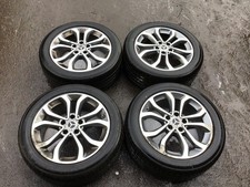 2017 Mercedes C Class alloy