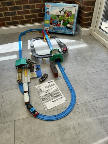 Tomy trackmaster thomas - trackmaster,