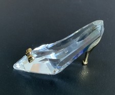 Swarovski Memories Crystal Ladies High Heel Dress Shoe - no box