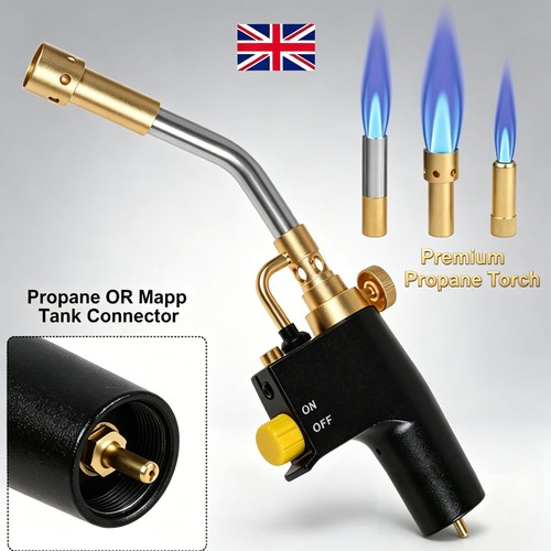 Propane mapp gas torch - propane/mapp,