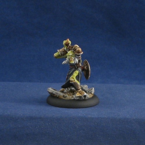 Painted acheron armored - acheron,