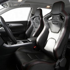 2pcs Universal Car Bucket