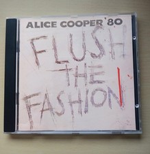 ALICE COOPER: FLUSH THE