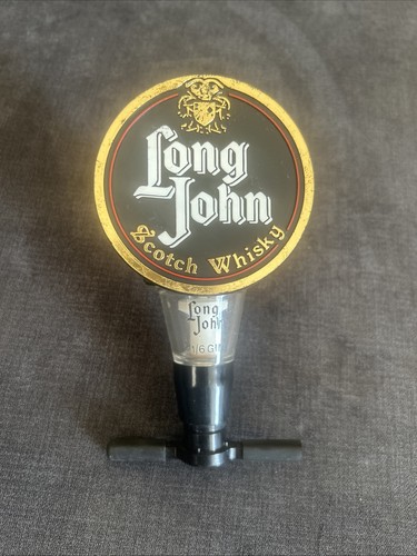 Vintage long john scotch - john,