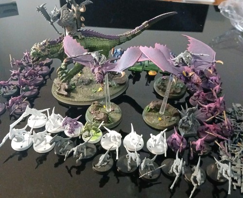 Warhammer fantasy seraphon - fantasy,