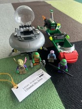 LEGO Teenage Mutant Ninja