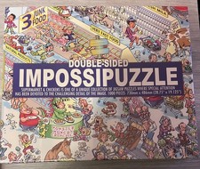 Double Sided Impossipuzzle New