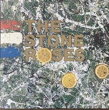STONE ROSES  VINYL RECORD
