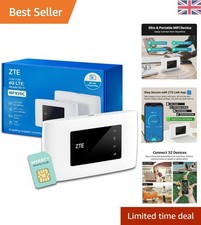 Portable 4G MiFi Router -