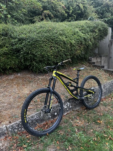 Capra m full - yt, 27.5