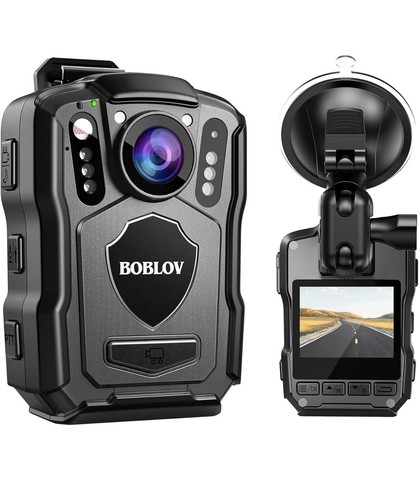Boblov 256g body camera - 256g,