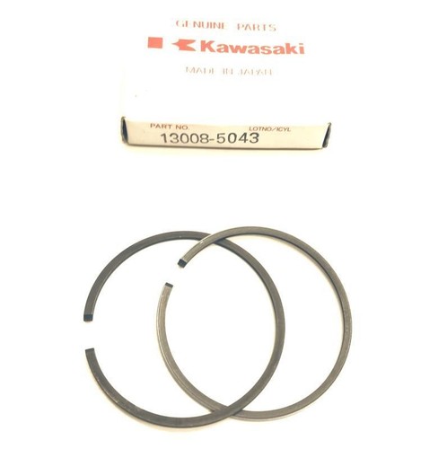 Kawasaki 100 segments - ke,