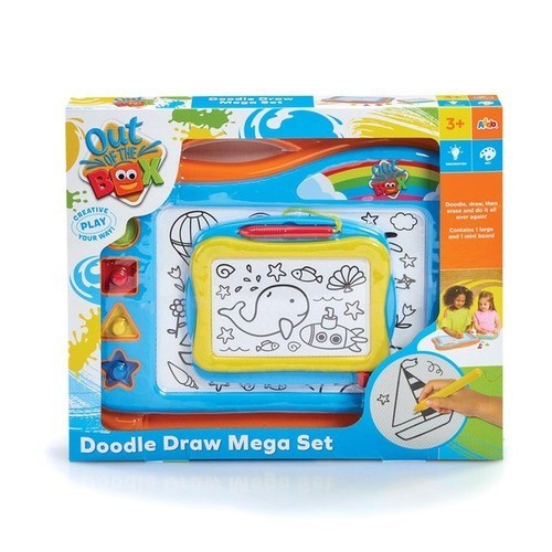 Doodle draw mega - mega, craft