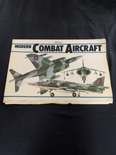 Modern Combat Aircraft,St