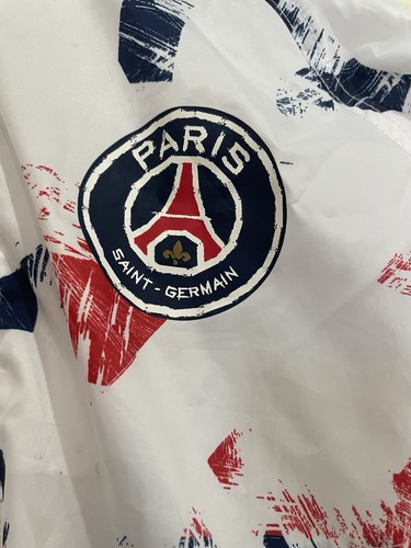 Nike psg windbreaker - nike,