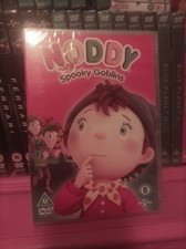 NODDY IN TOYLAND - SPOOKY GOBLINS - NEW & SEALED DVD!!