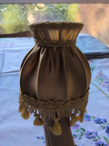 Small gold satin - satin, fabric