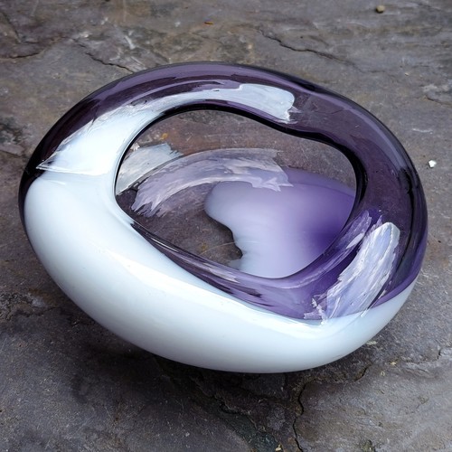 Japanese hand blown - japanese, glass