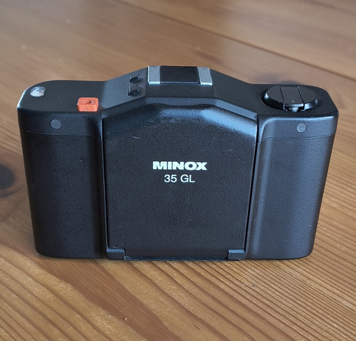 Minox compact 35mm film - 35,