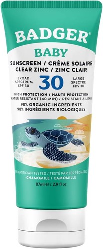 Badger baby toddler mineral - baby&toddler,