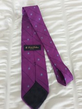 Brooks Brothers Silk Tie