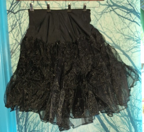 Retro underskirt 50s swing - retro,