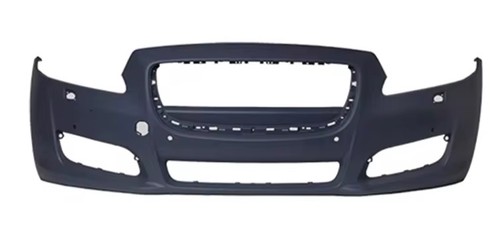 Jaguar front bumper - jaguar,