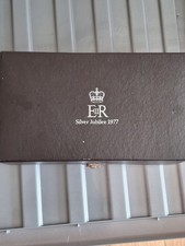 Boxed Queen Elizabeth II