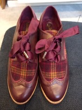 JOE BROWNS Ladies Burgundy