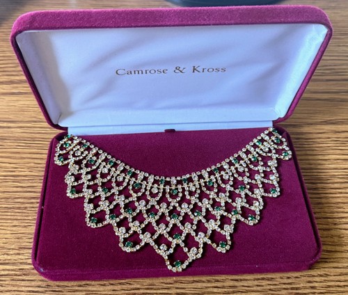 Vtg camrose kross - camrose, jackie