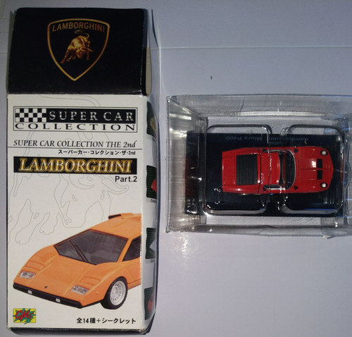 Lamborghini miura p400 72 - miura,