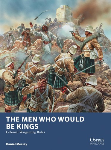 The men who would kings - men,