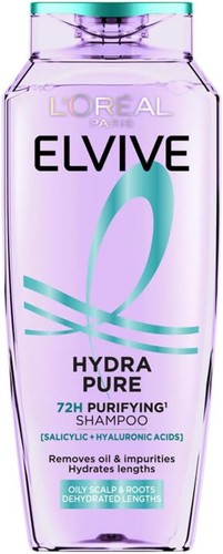 Loreal elvive hydra pure 72h - hydra,