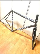 Chromoly road bike precious