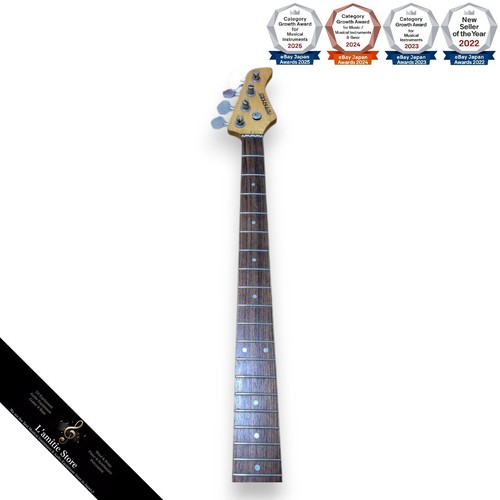 Fernandes precision bass neck - bass,
