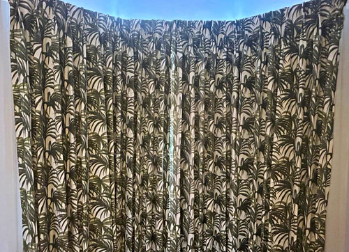 Professionally made house - made, of