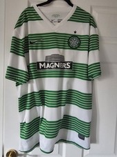 Celtic FC Home Football Shirt