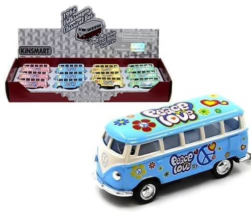Scale 1962 vw - scale, bus