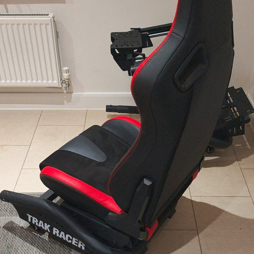 Trak racer tr8 pro simulator - trak,