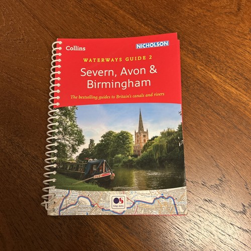 Nicholson waterways guide - nicholson, 2