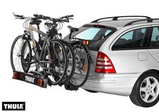Thule 9503 Pro Ride Bike Rack + 982 Frame adapter