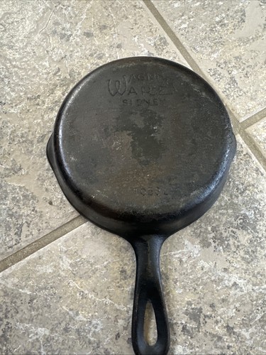 Antique 1920s wagner ware - 1920s,