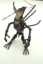 Handmade Xenomorph Metal