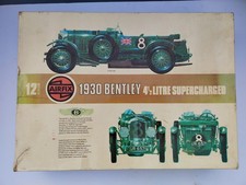 Airfix 1930 Bentley 4 1/2